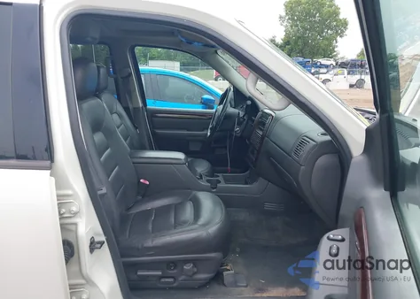 2003 Ford Explorer Limited z USA, uszkodzony, nr VIN 1FMDU85W93ZB10610